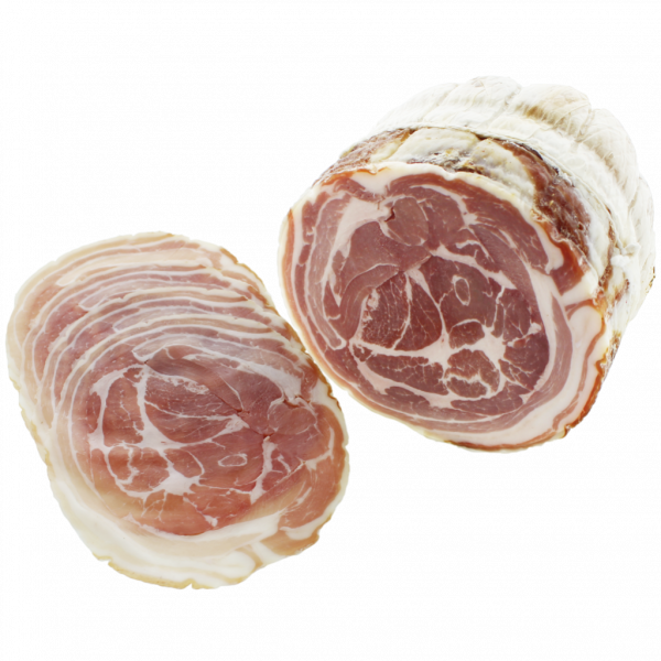 Pancetta Supercoppata