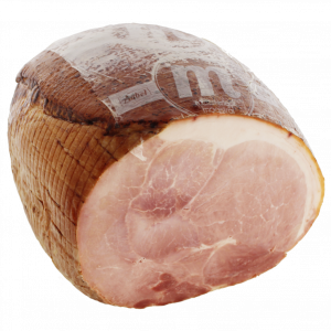 Ovengebakken Ham