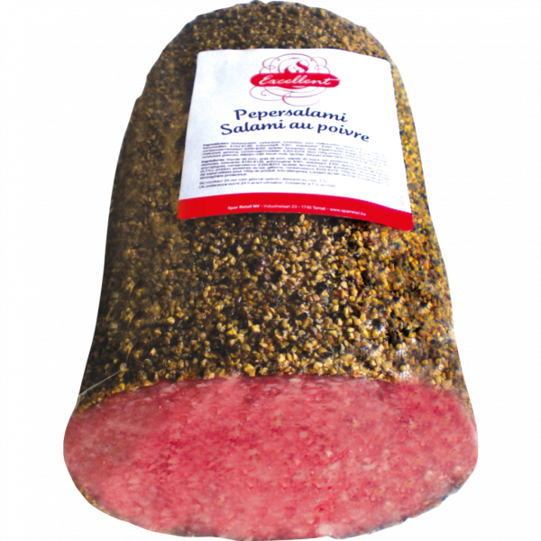 Pepersalami