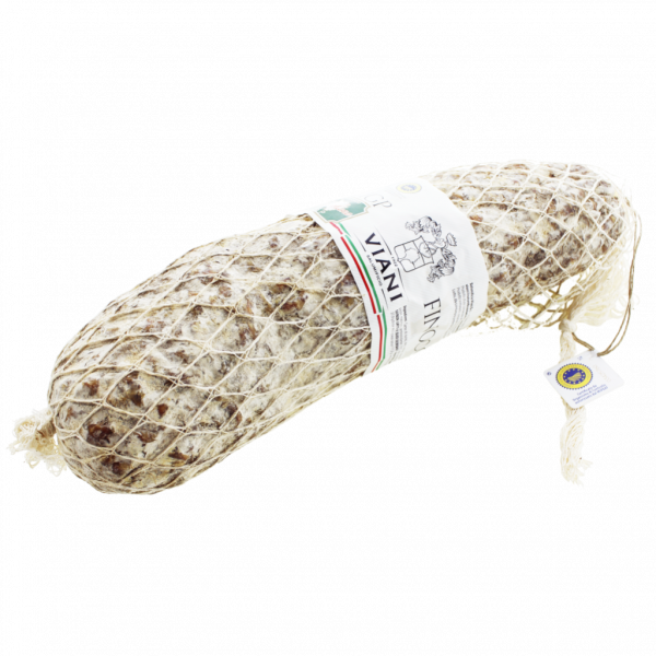 Salami Met Venkel
