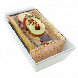 Kalkoenpate Ananas