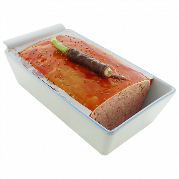 Pate Honing-Parma