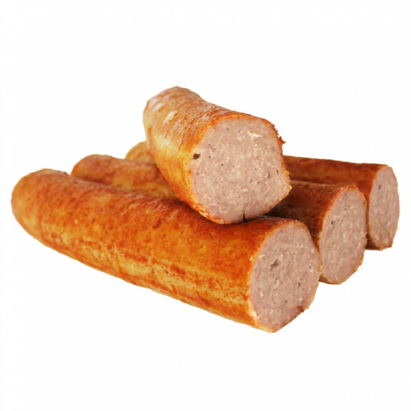Huisgemaakte Grillworst