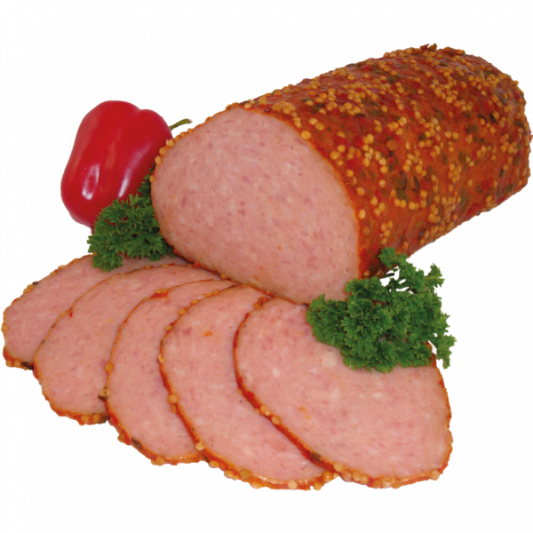 Grillworst Pittig