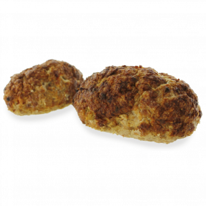 Huisbereid Paprikabroodje