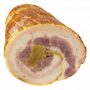 Mosterdspek Huisbereid