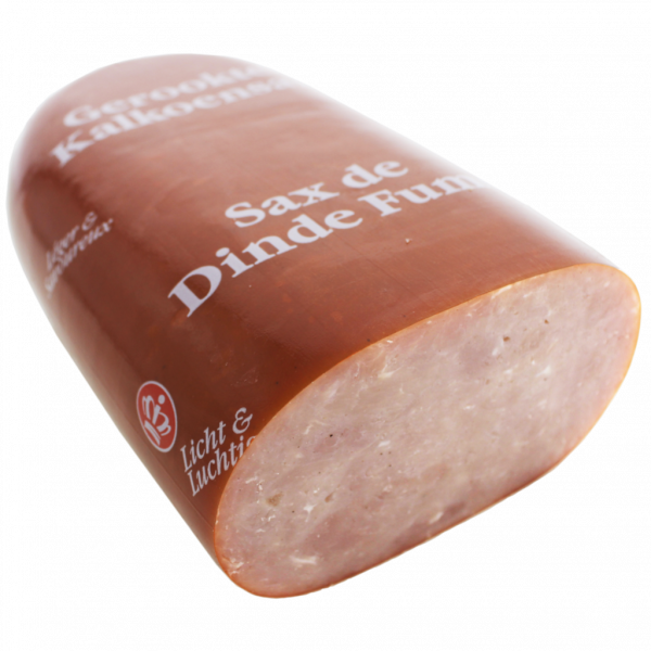 Gerookte Kalkoen