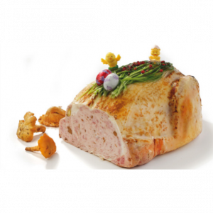 Gevulde Kip