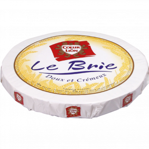 Brie Coeur De Lion